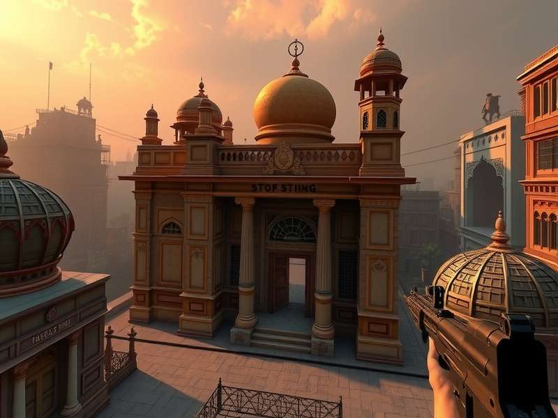 Kolkata CS Domination character selection screen